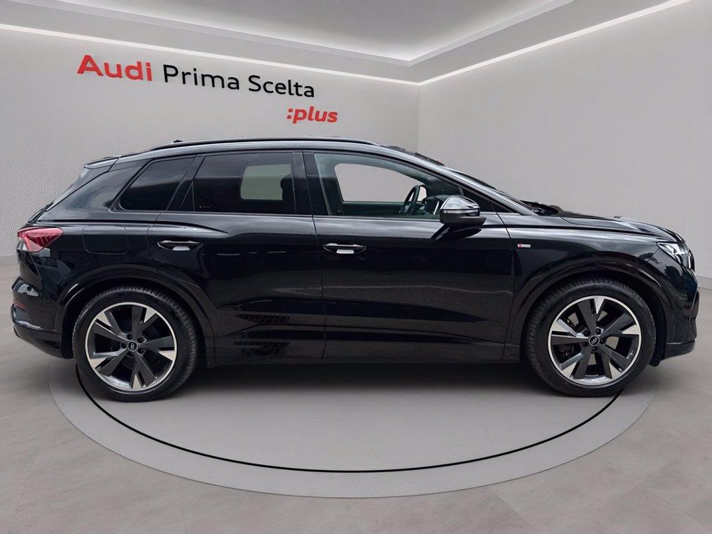 AUDI Q4 e-tron 45 s line edition quattro 265cv del 2023