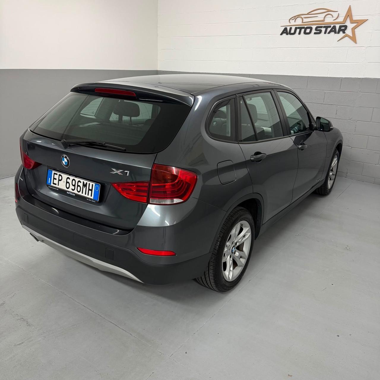 Bmw X1 TAGLIANDI CERTIFICATI
