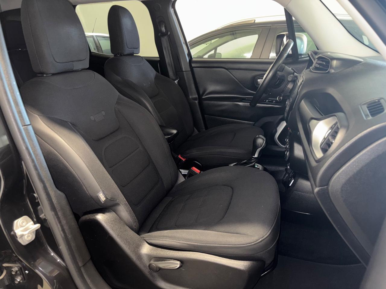 Jeep Renegade 2.0 Mjt AUTOMATIC 4WD Limited Edition