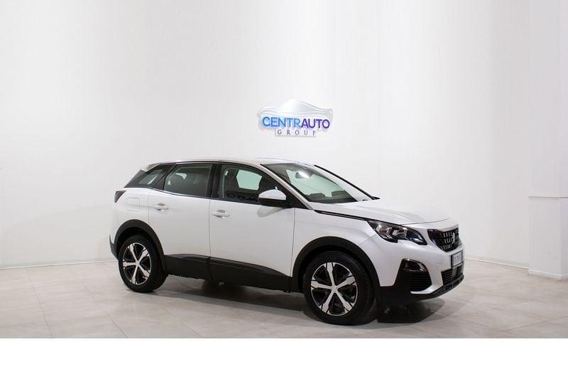 Peugeot 3008 3008 BlueHDi 130cv EAT8 Business