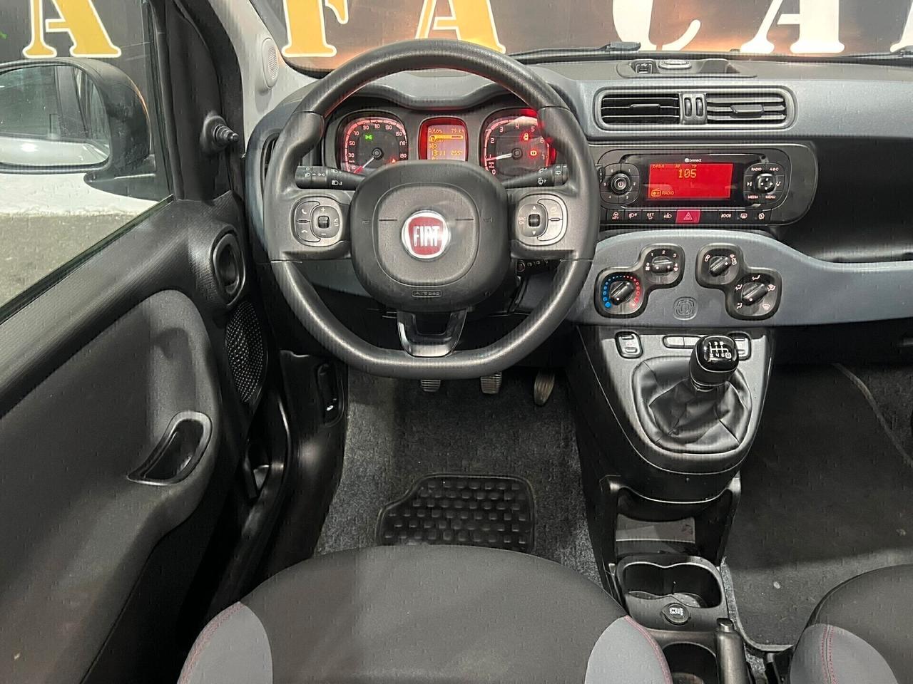 FIAT PANDA 1.2 GPL DI CASA MADRE 69 cv 2019!!! LOUNGE