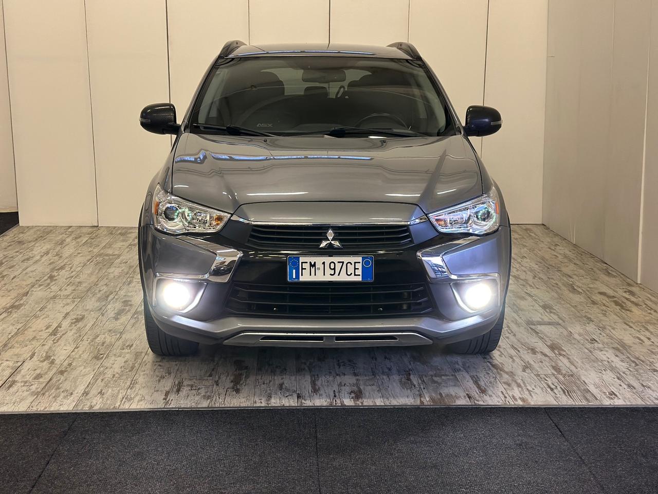 Mitsubishi ASX 1.6 DI-D 114 CV 2WD Instyle Navi