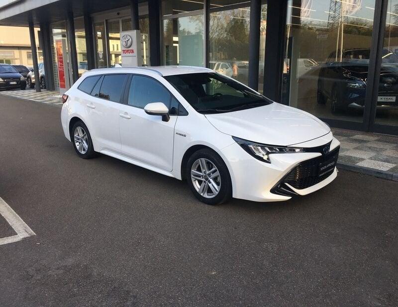 Toyota Corolla Touring Sports 1.8 Hybrid Active