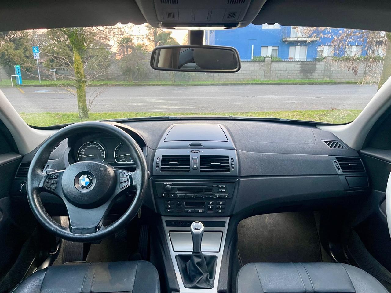 Bmw X3 2.0d cat Eletta