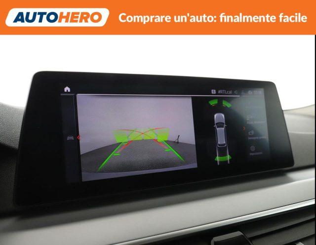 BMW 530 d 48V xDrive Touring Luxury