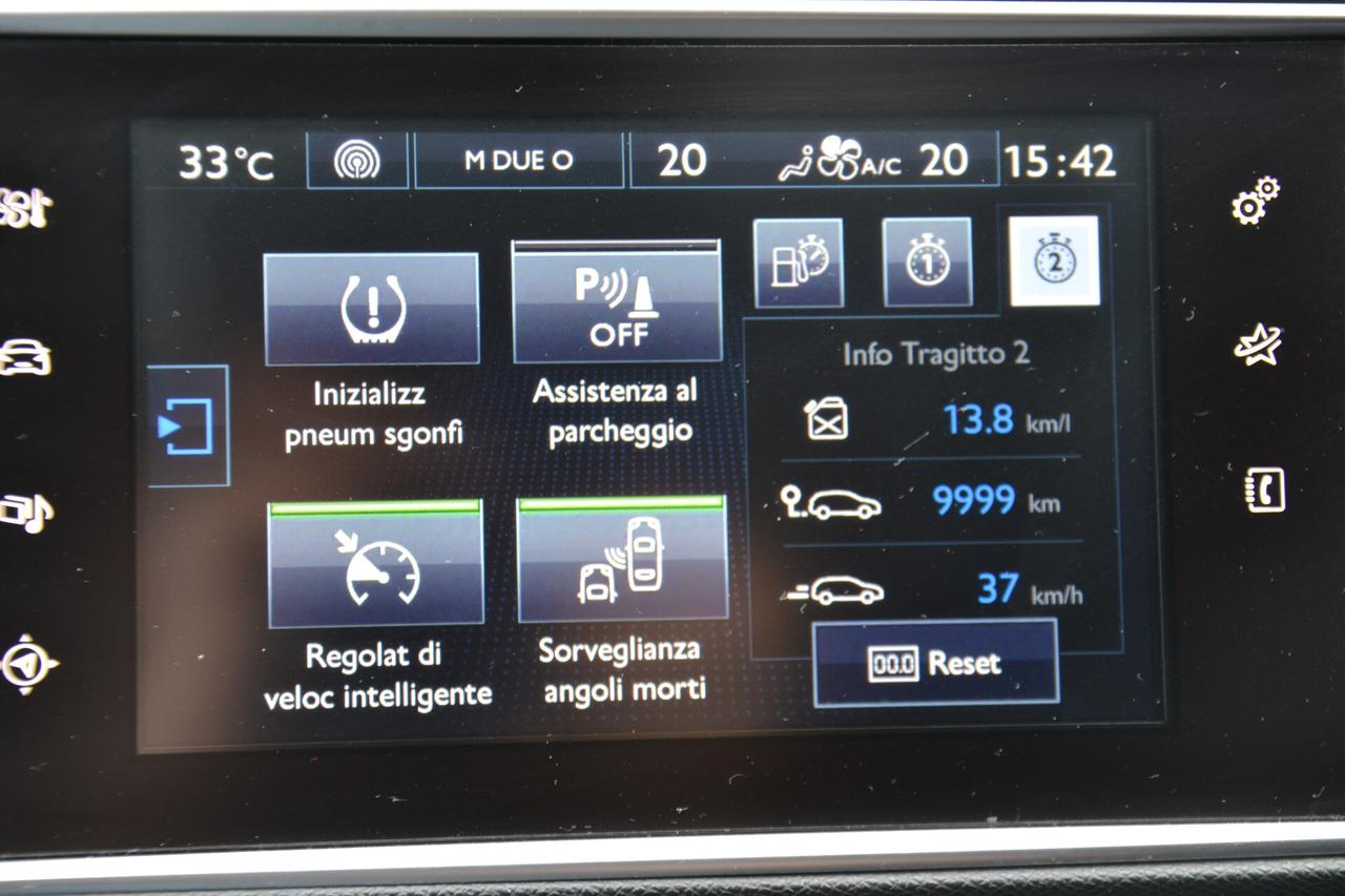 Peugeot 308 2.0 HDI 150CV SW ALLURE AUTOM. **PREZZ VERO**EURO6