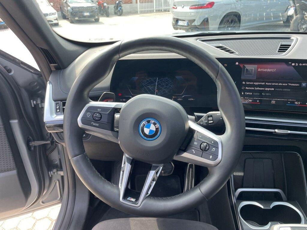 BMW iX1 30 Msport xDrive