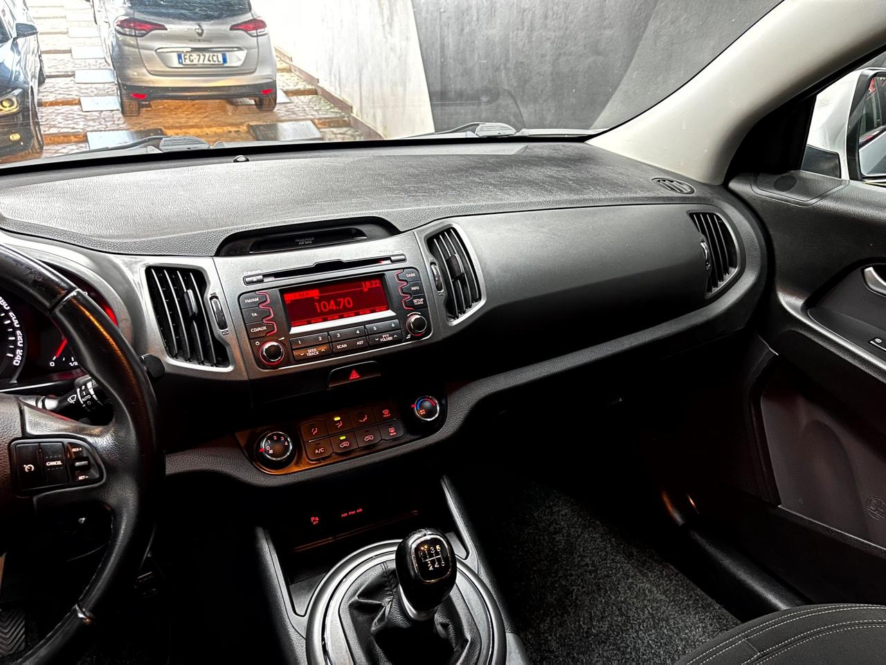 Kia Sportage 1.7 CRDI - FABIANOAUTO