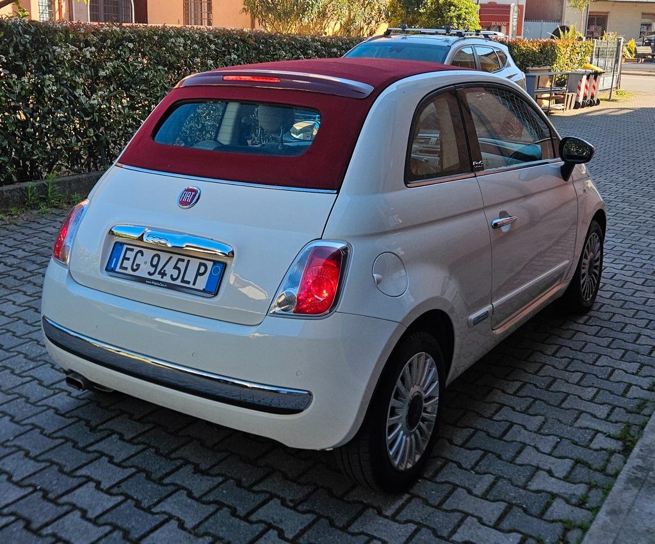 Fiat 500 C 1.3 Multijet 16V 95 CV Lounge