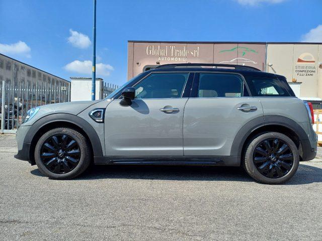 MINI Countryman 2.0 Cooper S Countryman Unico Proprietario Crono
