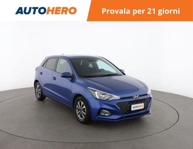 HYUNDAI i20 1.2 5 porte Connectline