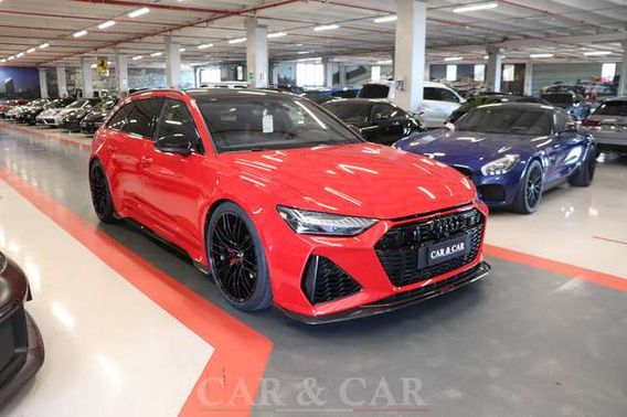 Audi RS6 -S ABT SPORTSLINE Quattro Tiptronic
