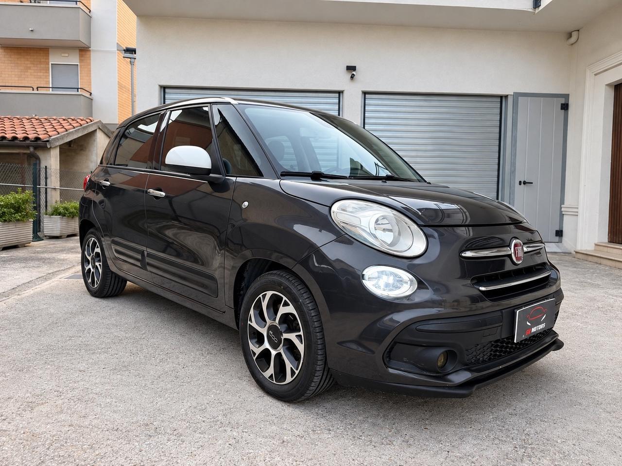 Fiat 500L 1.6 Multijet 120 CV Lounge