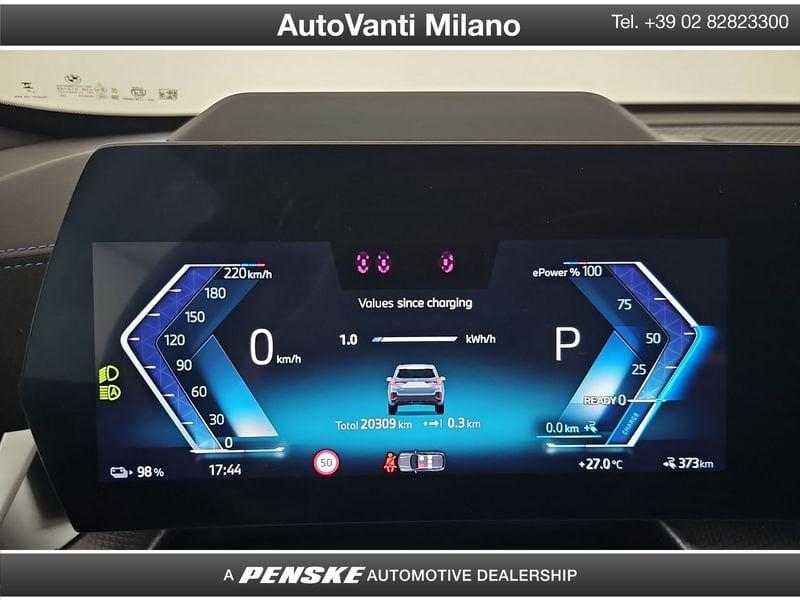 BMW iX1 eDrive 20 MSport Pro
