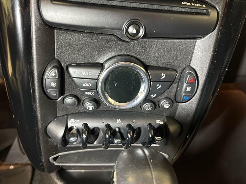 MINI Countryman Mini 2.0 Cooper D Countryman ALL4 Automatica