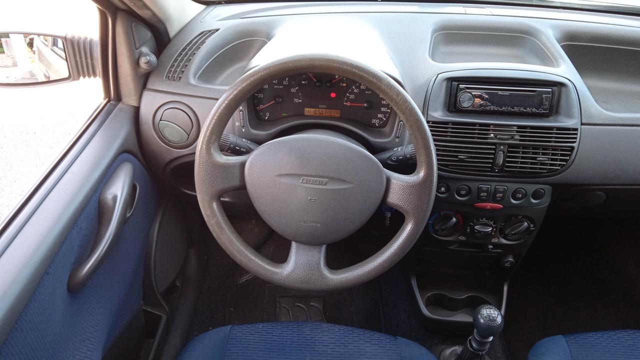 Fiat Punto 1.2i cat 5 porte ELX