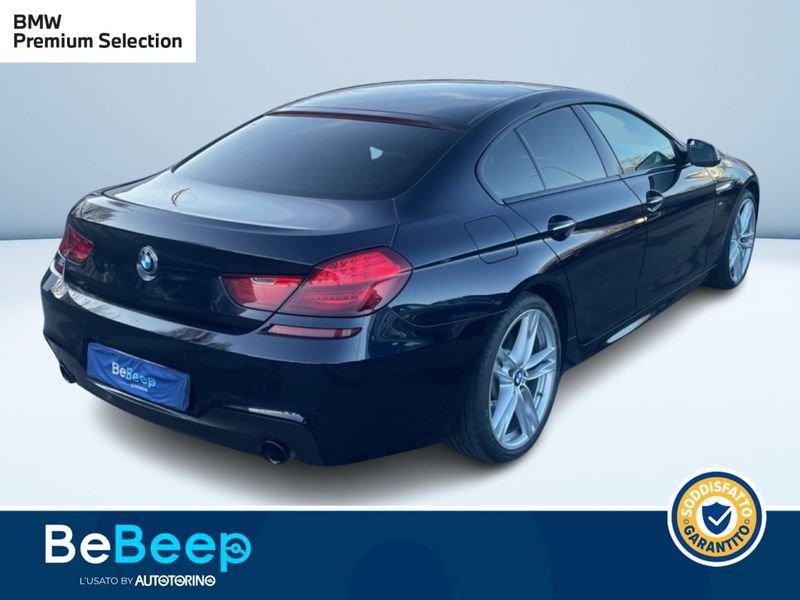 BMW Serie 6 Gran Coupé 640D GRAN COUPE XDRIVE MSPORT EDITION AUTO