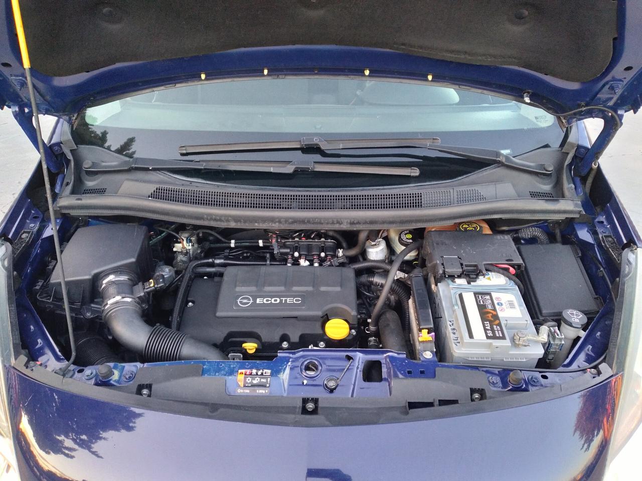 Opel Meriva 1.4 Turbo 120CV GPL Tech Elective