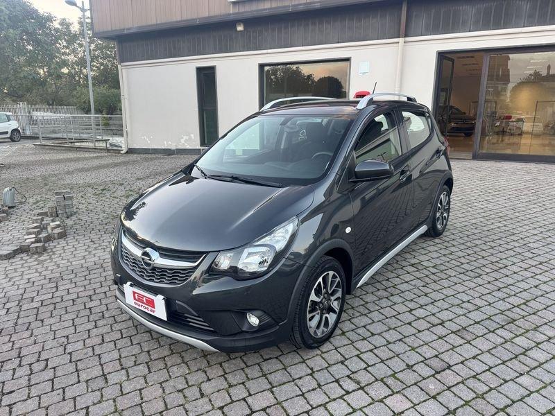 Opel Karl Karl Rocks 1.0 73 CV Start&Stop