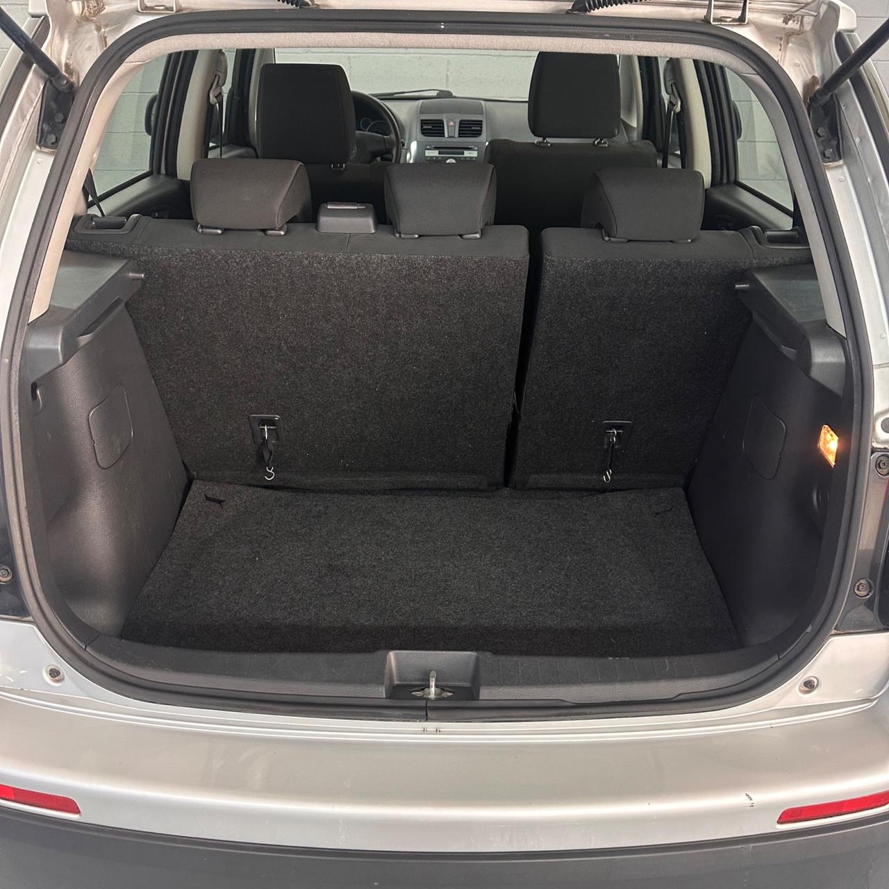 Fiat Sedici 1.6 16V 4x4 Dynamic