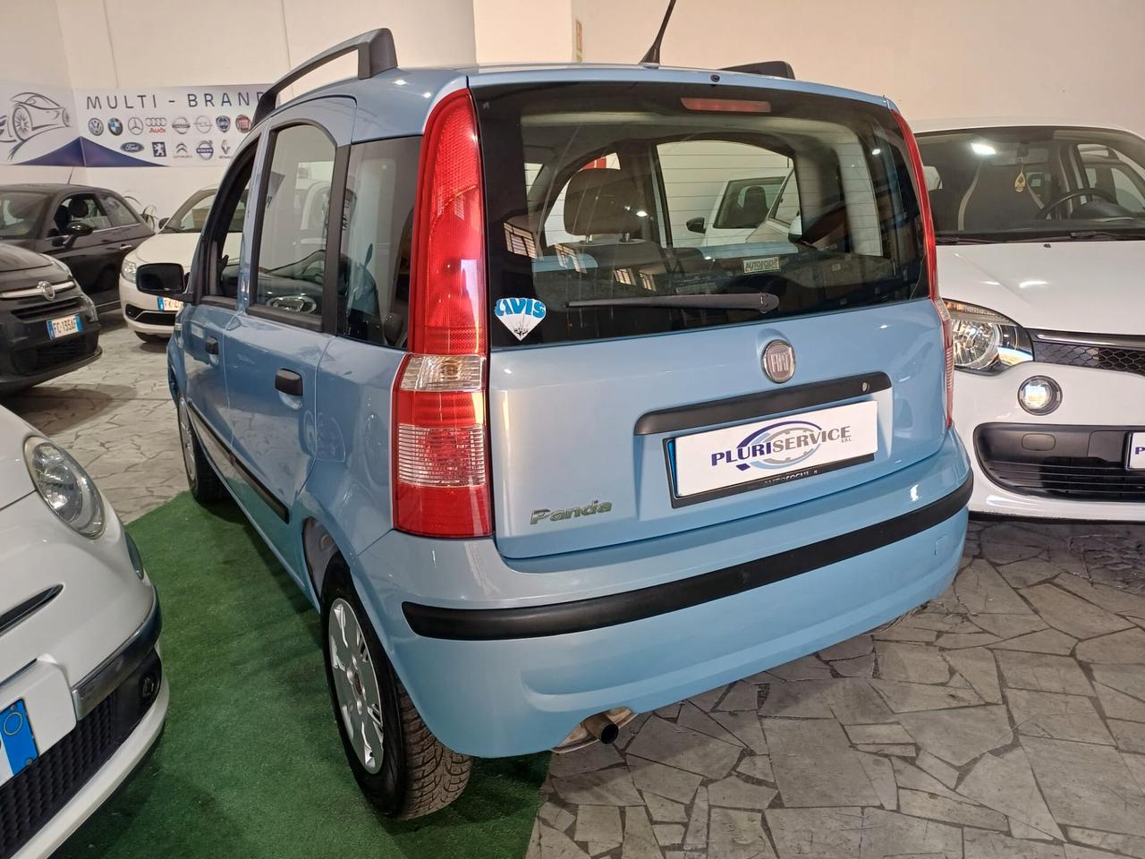Fiat Panda GPL DI SERIE POCHI KM! - 2010