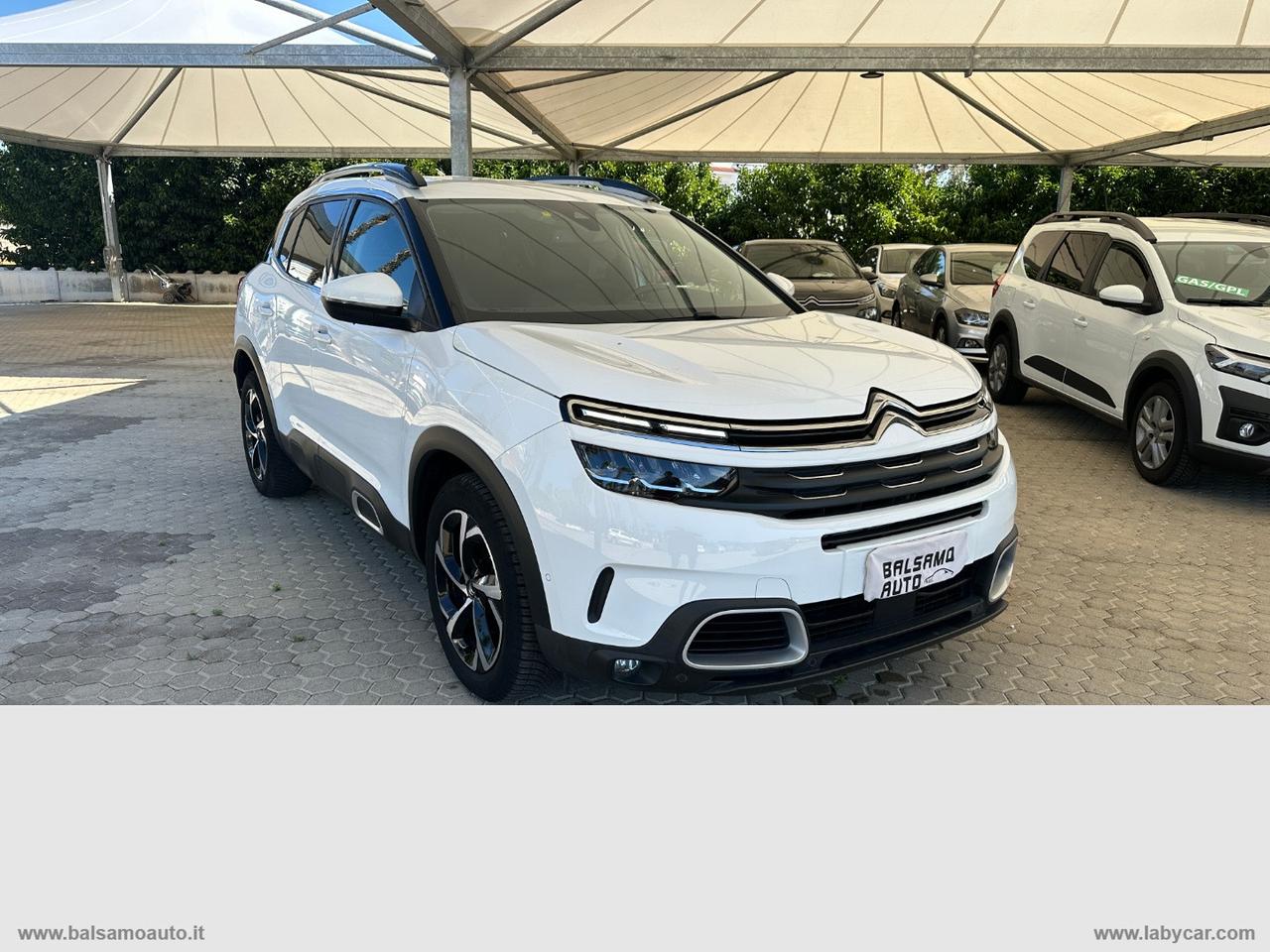 CITROEN C5 Aircross BlueHDi 130 S&S EAT8 Shine