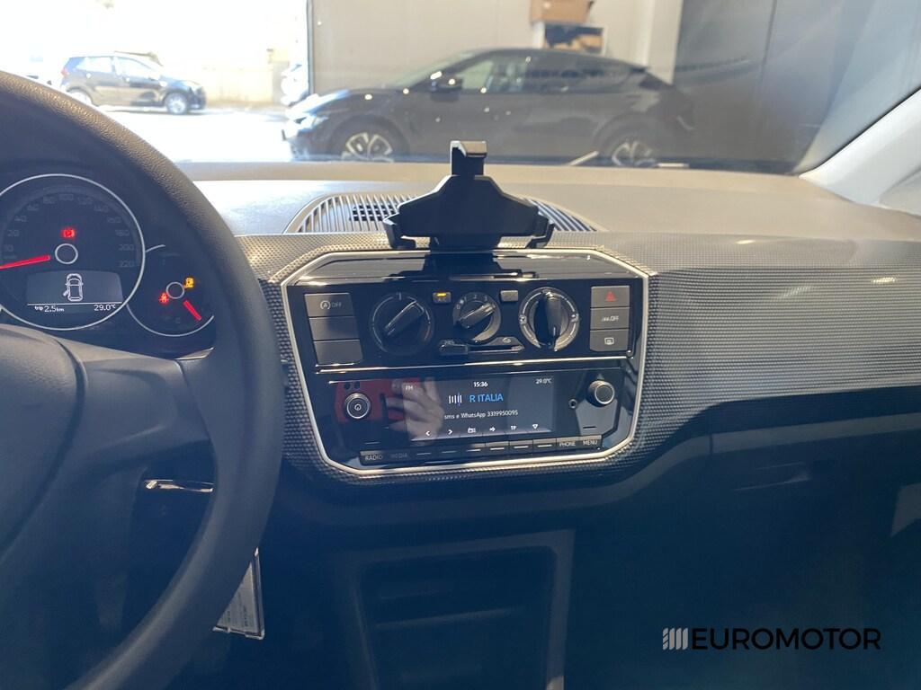 Volkswagen up! 1.0 eco Move !