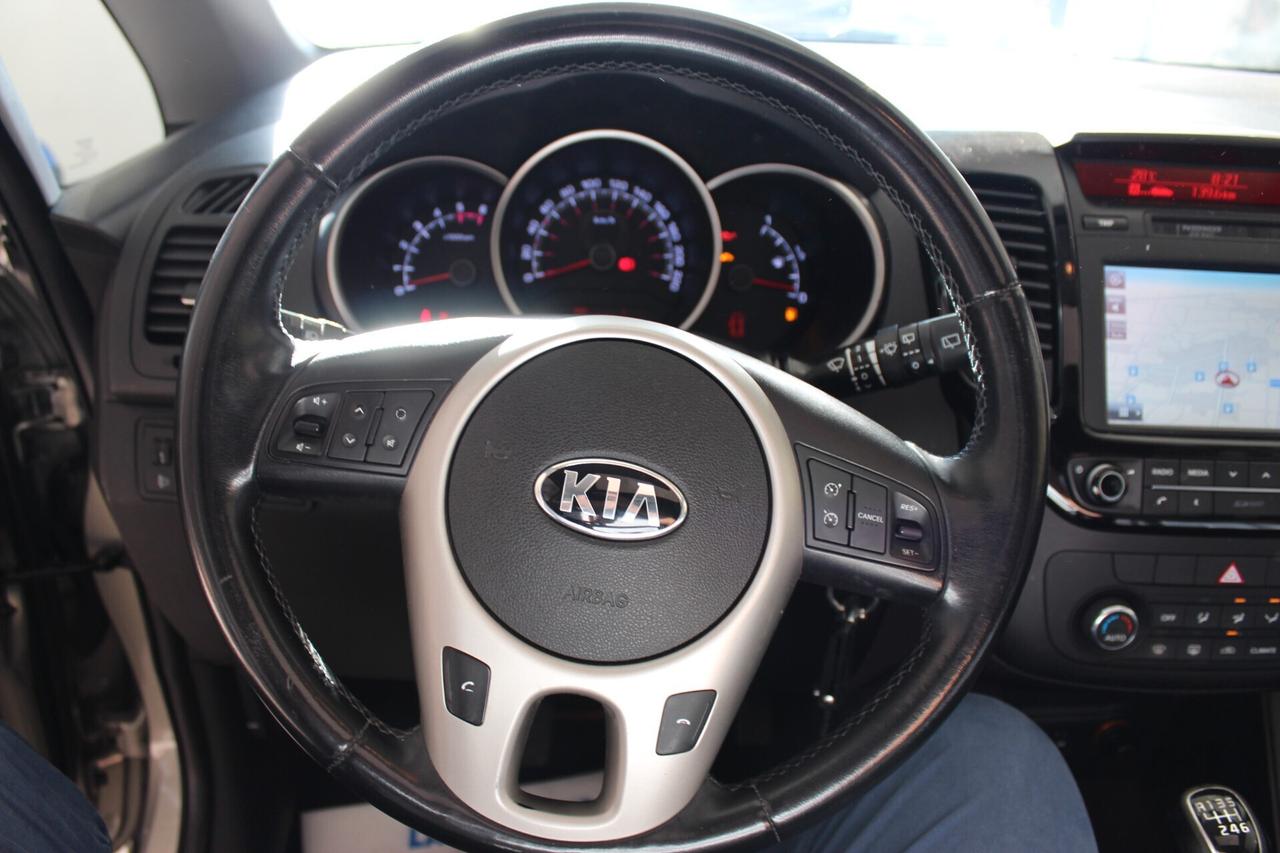 Kia Venga 1.4 CRDi 90 CV S&S High Tech