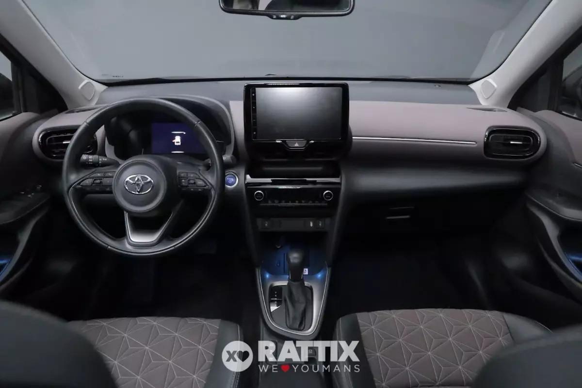 Toyota Yaris Cross 1.5 Hybrid 116CV Lounge e-CVT