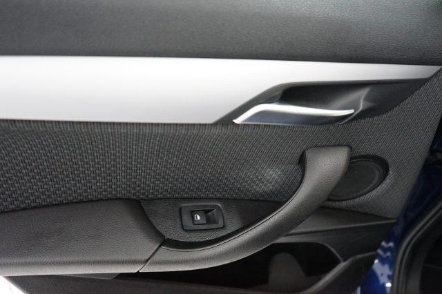 BMW X2 sDrive16d Business-X Uniprop. Ufficiale Tagliandi