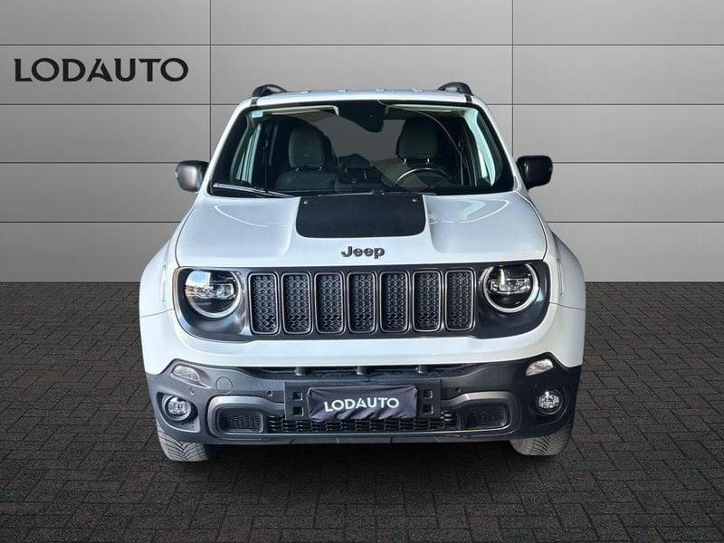 Jeep Renegade 2.0 Mjt 170CV 4WD Active Drive Low Trailhawk