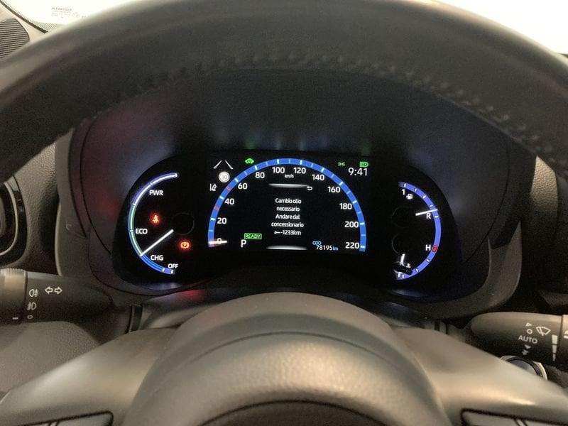 Toyota Yaris Cross 1.5H (116 CV) E-CVT Trend