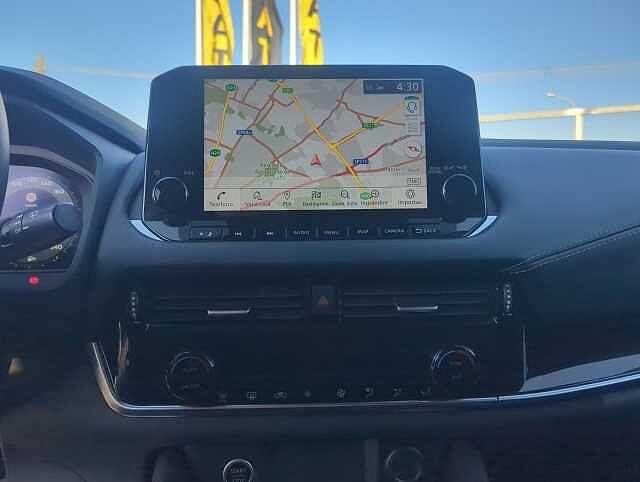 Nissan Qashqai Qashqai MHEV 158 CV Xtronic N-Connecta