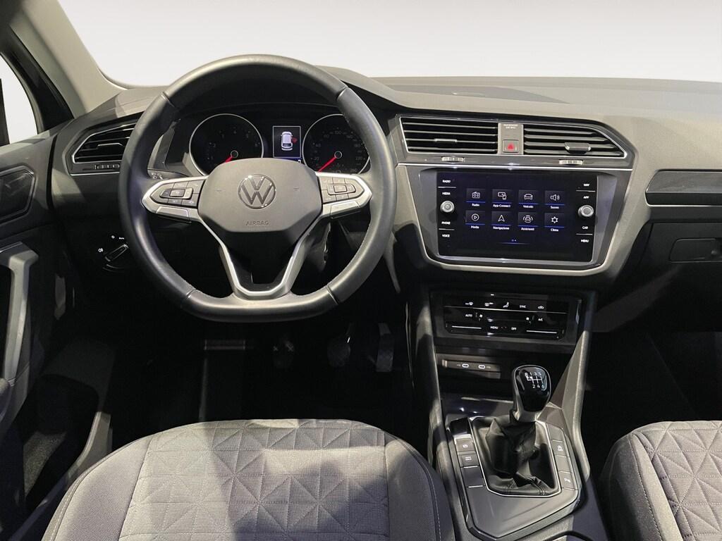 Volkswagen Tiguan 1.5 TSI 130CV Life