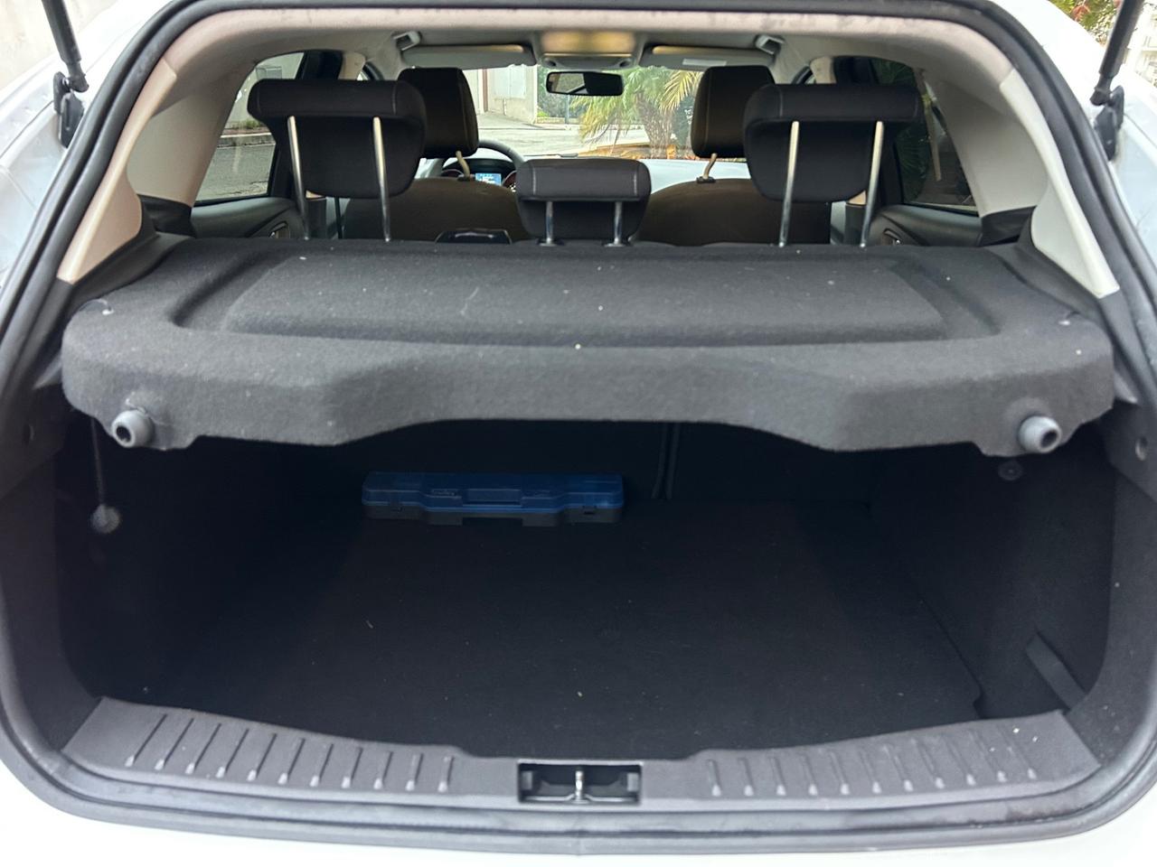 Ford Focus 1.6 TDCi 115 CV titanium