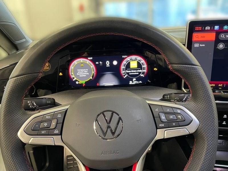 Volkswagen Golf 2.0 TSI GTI DSG Camera 17" Led Head-Up