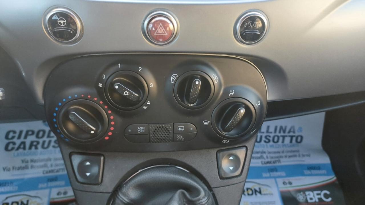 Fiat 500 SPORT