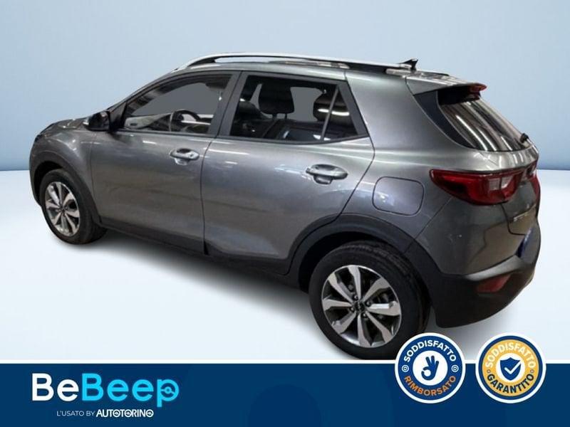 KIA Stonic 1.2 MPI STYLE 79CV