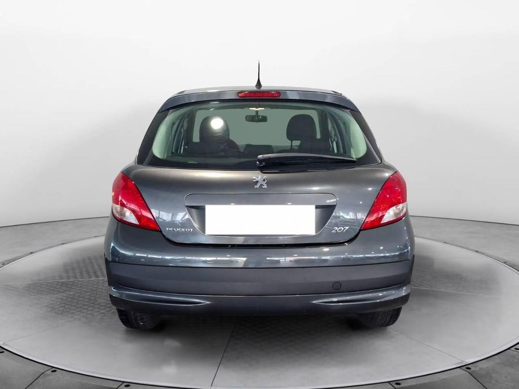 Peugeot 207 5 Porte 1.4 HDi X-Line