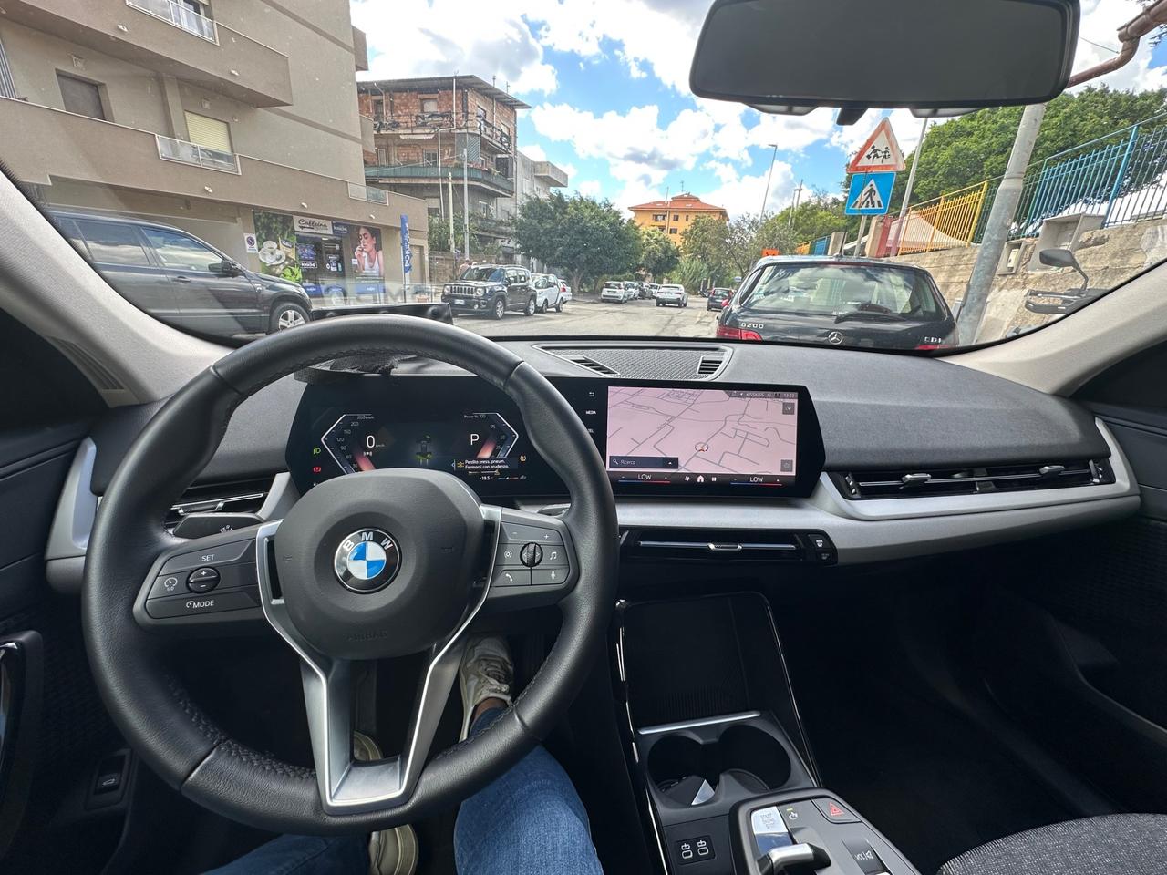 Bmw X1 sDrive 18d