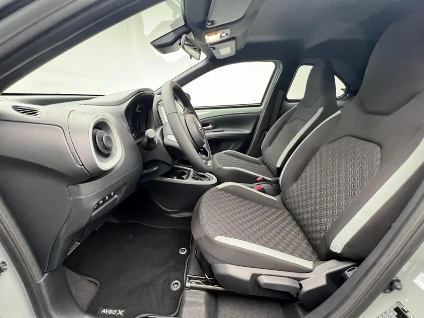Toyota Aygo X 1.0 VVT-i 72 CV NOLEGGIO