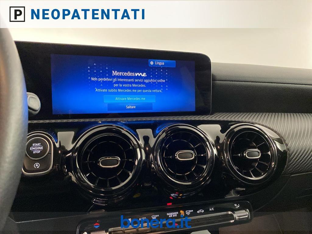 Mercedes Classe A 180 180 D Advanced 8G-DCT