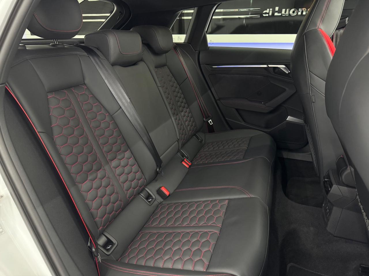 Audi RS 3 SPB Quattro S tronic S-Line Iper Full-Tetto-360