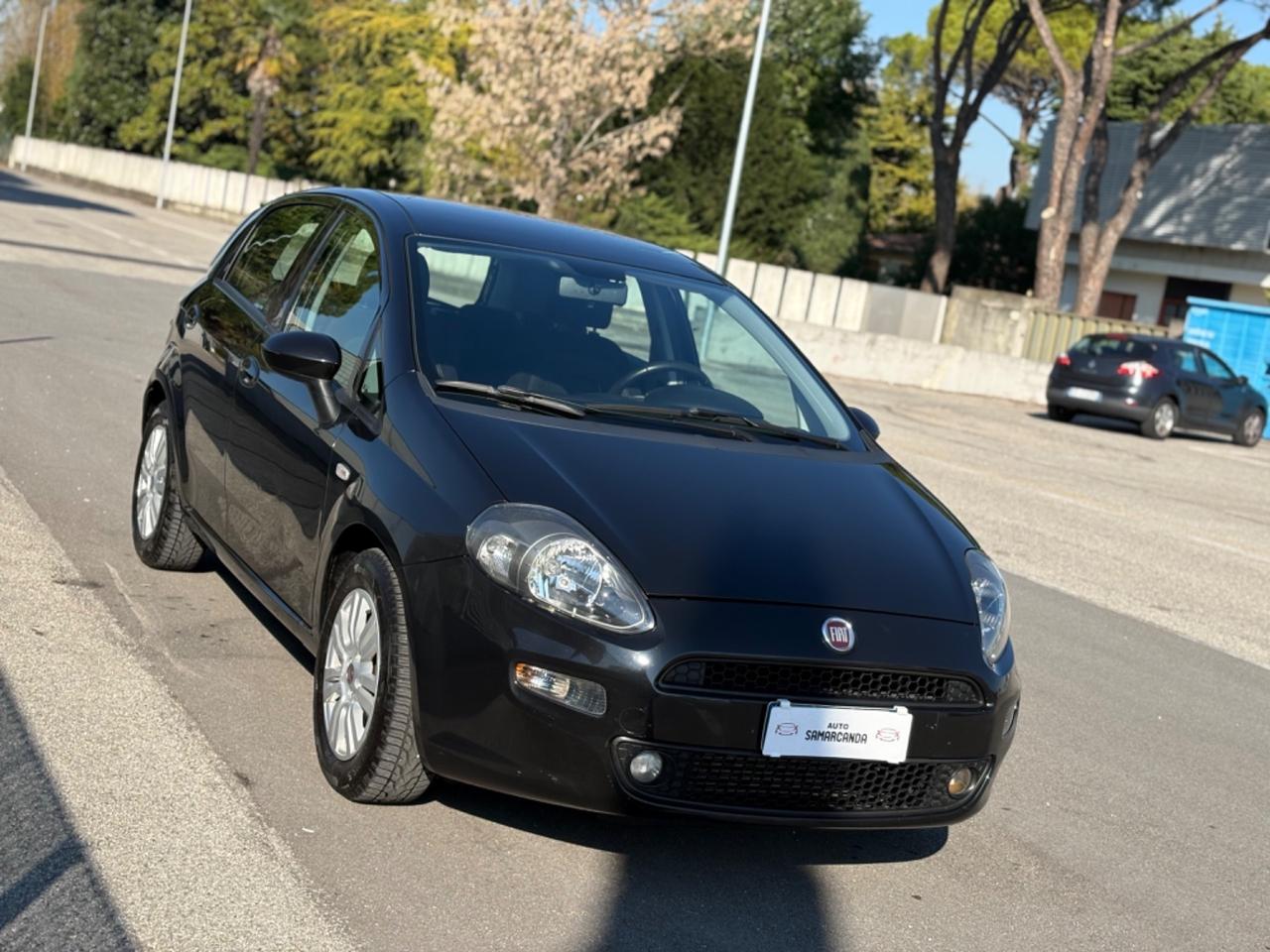 Fiat Punto 1.3 MJT II 75 CV 5 porte Euro 5