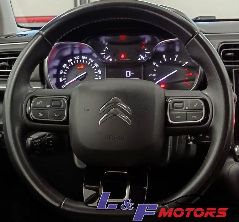 Citroën C3 BlueHDi Shine OK NEOPATENTATI