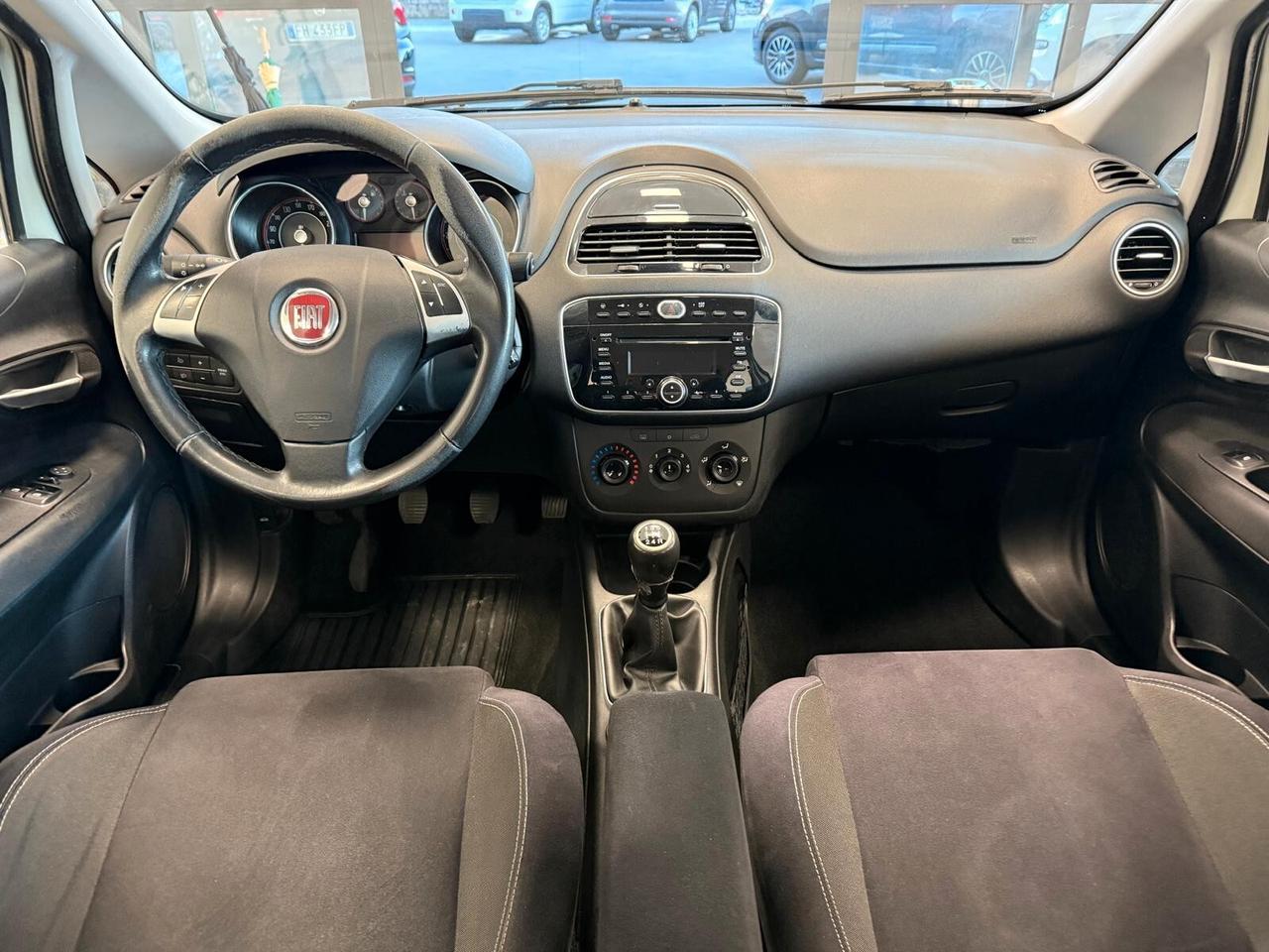 Fiat Punto Lounge 1.3 MJT II S&S 85 CV 5 porte ECO