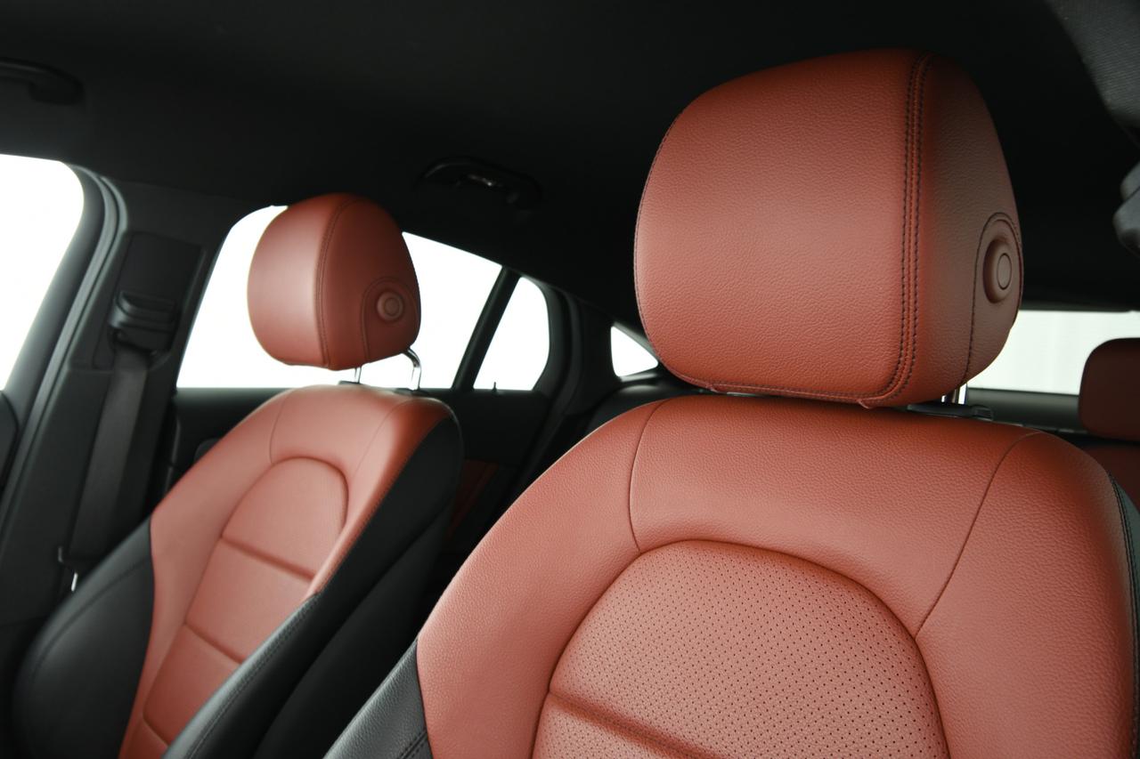 Mercedes-Benz GLC Coupe 300 e phev (eq-power) Premium 4matic auto CAMERA 360+PELLE