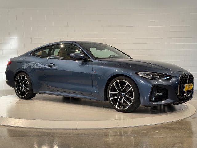 BMW 420 i Coupé Msport M Sport PREZZO REALE