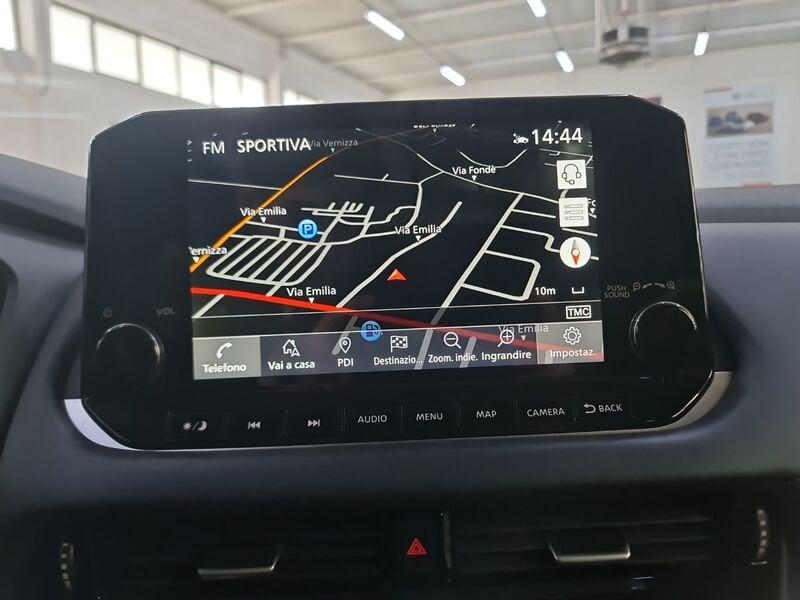 Nissan Qashqai Qashqai MHEV 140 CV Tekna