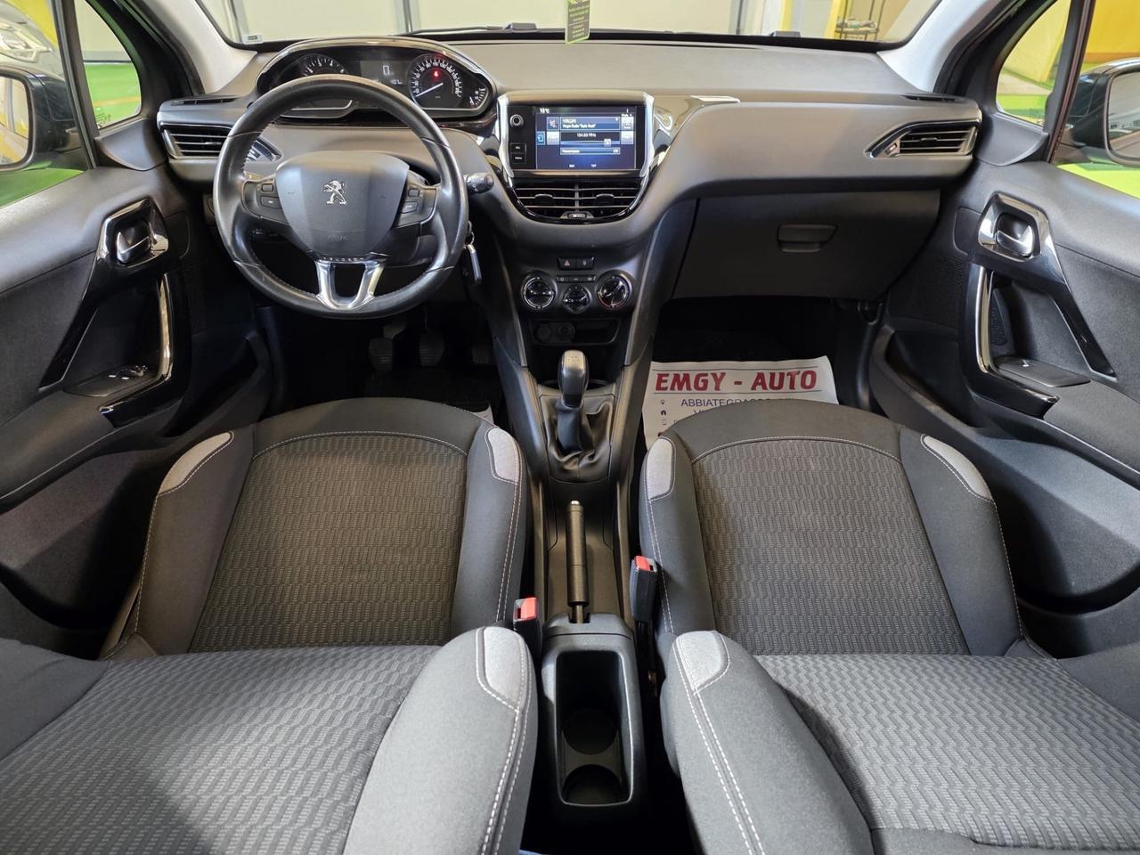 Peugeot 208 PureTech 68 5 p. Neopatentati